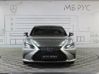 2021 Lexus ES 250 VII Рестайлинг, серый, 4999000 рублей, вид 4