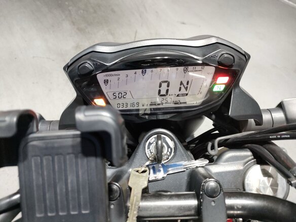 2021 Suzuki SV 650, чёрный, 517000 рублей - вид 4