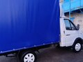 2002 ГАЗ ГАЗель (3302), белый, 680000 рублей - вид 6