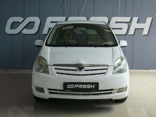 2001 Toyota Corolla Spacio II, белый, 549000 рублей, вид 3