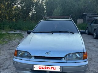 2011 Lada (ВАЗ) 2114, серый, 120000 рублей, вид 2