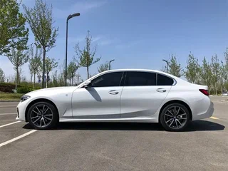 2022 BMW 3 серии Long 320Li VII (G2x), белый, 3141077 рублей, вид 4