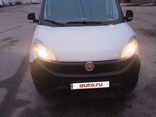2021 Fiat Professional Doblo, белый, 1650000 рублей, вид 1