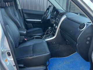 2010 Suzuki Grand Vitara II Рестайлинг, серебристый, 1750000 рублей, вид 4