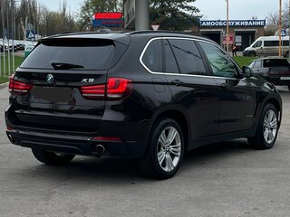 2014 BMW X5 30d III (F15), коричневый, 2930000 рублей, вид 3