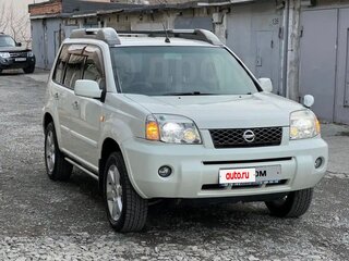 2006 Nissan X-Trail I Рестайлинг, белый, 690000 рублей, вид 2