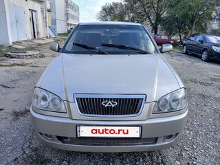 2008 Chery Amulet (A15) I, бежевый, 200000 рублей, вид 1