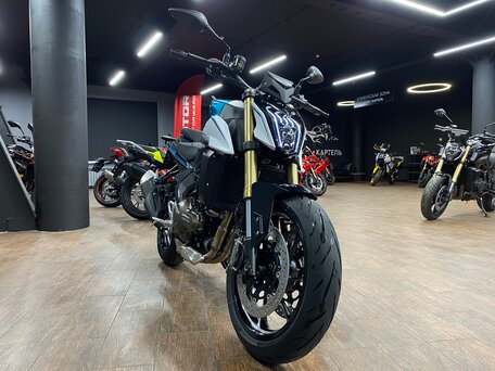 2026 QJMotor SRK 550, синий, 569000 рублей, вид 5