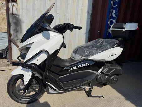 2026 Jilang Z-Max, синий, 159000 рублей, вид 2