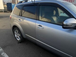 2012 Subaru Forester III Рестайлинг, серебристый, 1150000 рублей, вид 3