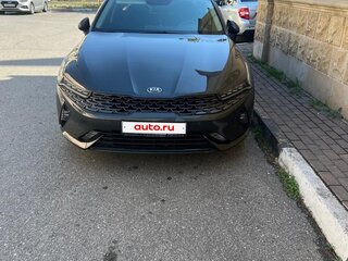 2020 Kia K5 III, серый, 2380000 рублей, вид 1