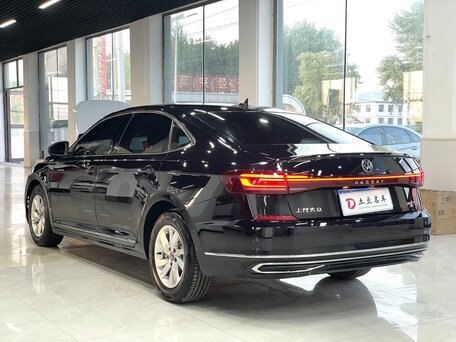 2022 Volkswagen Passat (North America and China) II (China Market) Рестайлинг, чёрный, 2100000 рублей, вид 4