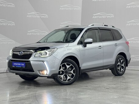 Subaru Forester IV