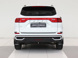 2024 Haval M6 II, белый, 1671000 рублей, вид 4