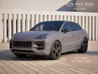 2026 Porsche Cayenne GTS III Рестайлинг, серый, 27985290 рублей, вид 1