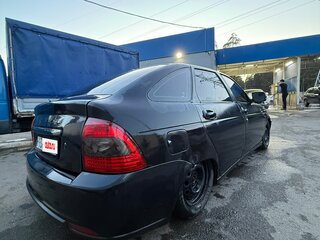 2008 Lada (ВАЗ) Priora I, серый, 250000 рублей, вид 1