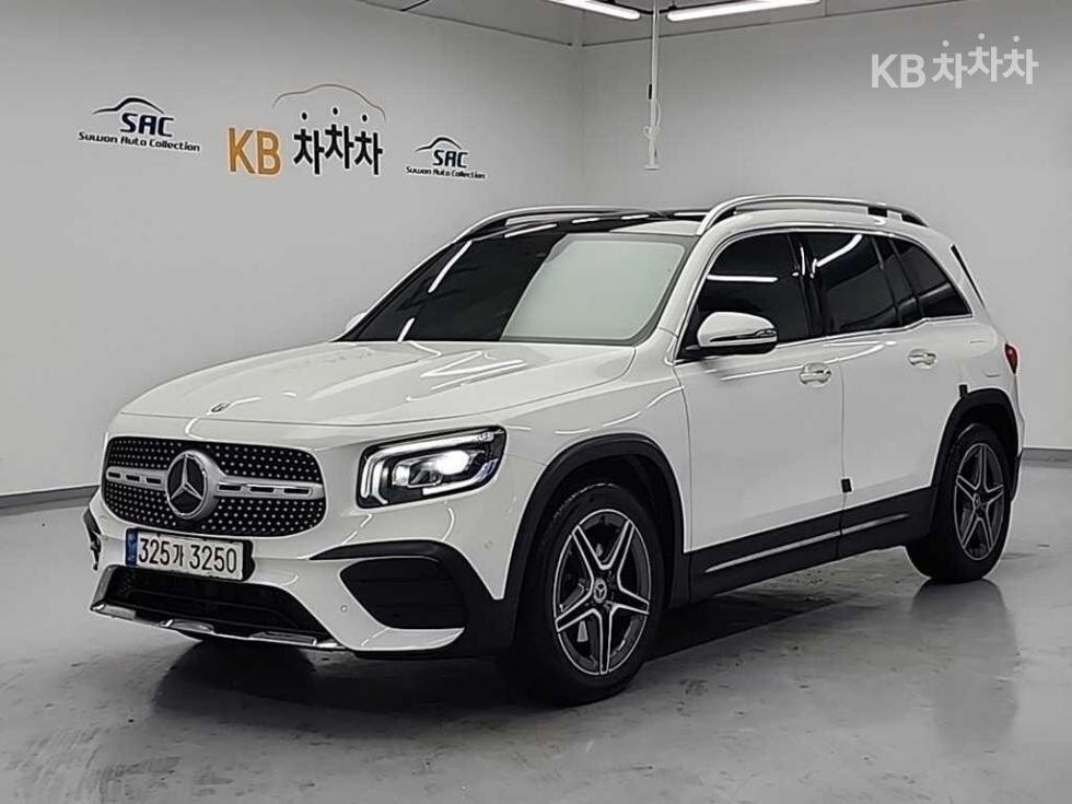 Открыть фотографии: Mercedes-Benz GLB I (X247)