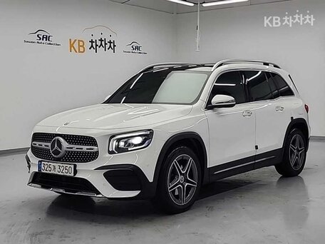 Mercedes-Benz GLB I (X247)