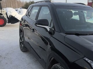 2024 Москвич 3, чёрный, 1009980 рублей, вид 4