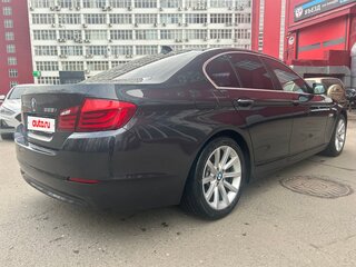 2012 BMW 5 серии 528i VI (F10/F11/F07), серый, 1599999 рублей, вид 2