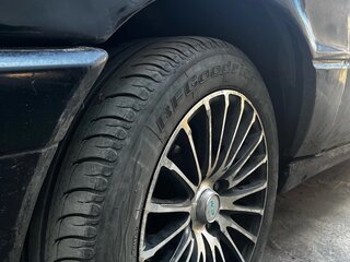 1990 Audi 80 IV (B3), чёрный, 160000 рублей, вид 5
