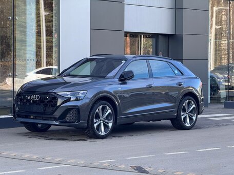 Audi Q8 I (4M) Рестайлинг
