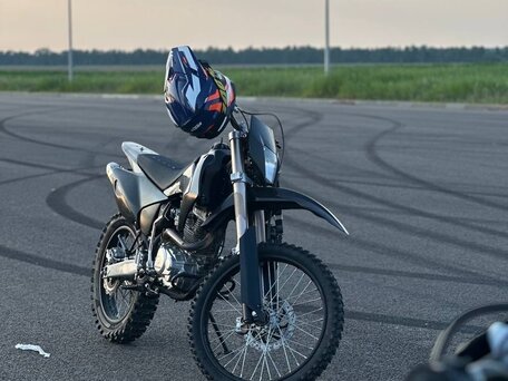 2022 Motoland XR250, чёрный, 90000 рублей, вид 1