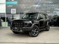 2026 Jetour T2, чёрный