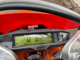 2021 KTM 350 EXC F, оранжевый, 730000 рублей, вид 5