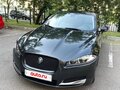 2014 Jaguar XF I Рестайлинг, серый, 1499999 рублей - вид 9