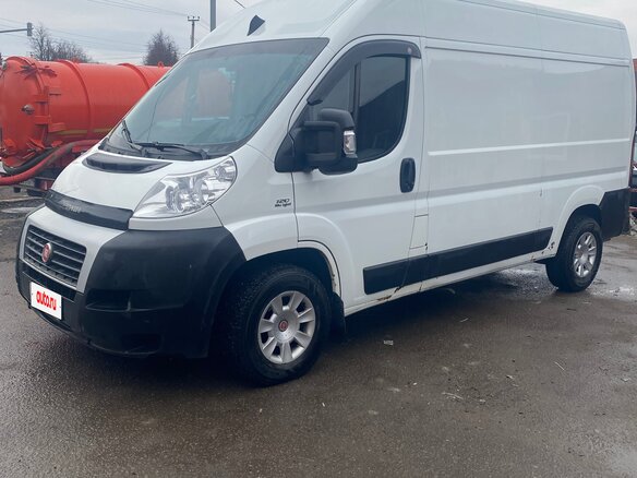 2012 Fiat Professional Ducato, белый, 1700000 рублей - вид 12