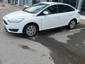 2017 Ford Focus III Рестайлинг, белый, 1095000 рублей - вид 5