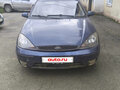 2003 Ford Focus I Рестайлинг, синий, 210000 рублей - вид 1