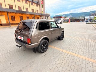 2024 Lada (ВАЗ) Niva Legend Euro-2 I, коричневый, 965000 рублей, вид 4