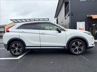 2018 Mitsubishi Eclipse Cross I, белый, 1616000 рублей, вид 5