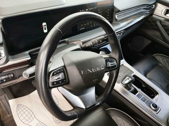 2023 Exeed VX I, чёрный, 2213500 рублей - вид 5
