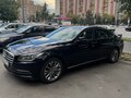 2014 Hyundai Genesis II, чёрный - вид 6