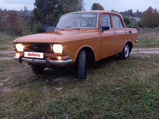 1983 Москвич 2140, оранжевый, 135000 рублей, вид 4