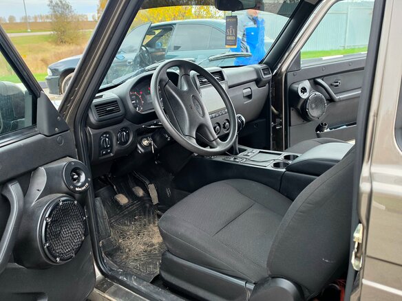 2025 Lada (ВАЗ) Niva Legend I, коричневый, 930000 рублей - вид 7