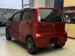 2017 Nissan Dayz I Рестайлинг, красный, 700000 рублей, вид 4