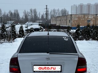 1999 Opel Astra G, серебристый, 250000 рублей, вид 5