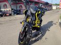 2024 Regulmoto Duke, жёлтый, 205000 рублей