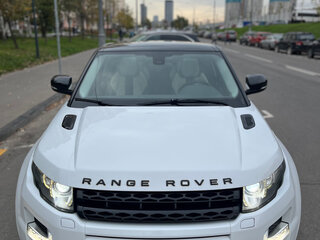 2012 Land Rover Range Rover Evoque 6-speed I, белый, 1600000 рублей, вид 1