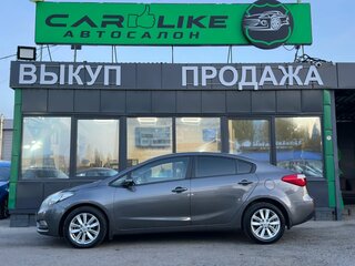 2013 Kia Cerato III, серый, 969000 рублей, вид 2