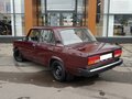 2008 Lada (ВАЗ) 2107, пурпурный, 175000 рублей - вид 6