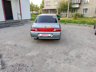 2011 Lada (ВАЗ) 2110 Богдан, серый, 135000 рублей, вид 5