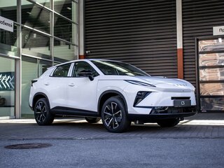 2026 Omoda C5 II, белый, 2850210 рублей, вид 3