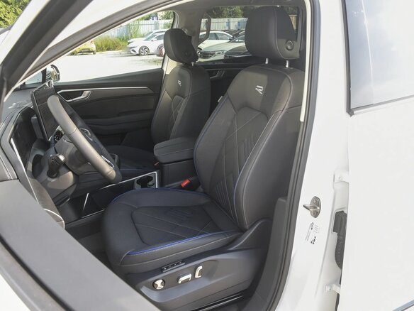 2026 Volkswagen Talagon I Рестайлинг, серебристый, 6260000 рублей - вид 10