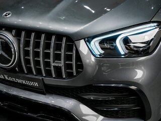 2022 Mercedes-Benz GLE Coupe AMG 53 AMG II (C167), серый, 9100000 рублей, вид 3