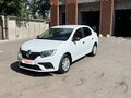 2019 Renault Logan II Рестайлинг, белый, 1460000 рублей